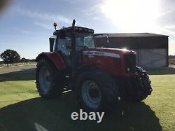 Massey Ferguson 6495 Tier 3 Dyna 6 Tractor