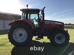 Massey Ferguson 6495 Tier 3 Dyna 6 Tractor