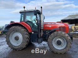 Massey Ferguson 6499 Tractor