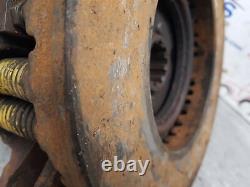 Massey Ferguson 65, 165 Clutch Pressure Plate FOB EM1-9128-18, 224 02 01