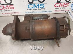 Massey Ferguson 65 MK1 Starter Motor 26133