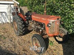 Massey Ferguson 65 Mark ll