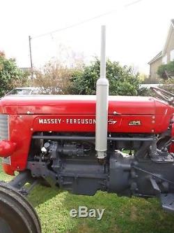 Massey Ferguson 65 Mk1