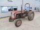 Massey Ferguson 65 Mk 1 2wd Vintage Tractor Classic Ploughing Match