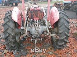 Massey Ferguson 65 Tractor