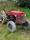 Massey Ferguson 65 Tractor Mark 1