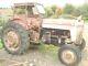 Massey Ferguson 65 Vintage Diesel Tractor For Restoration