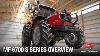 Massey Ferguson 6700 S Series Tractor Overview