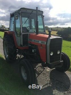 Massey Ferguson 690