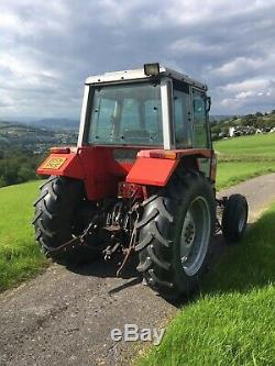 Massey Ferguson 690