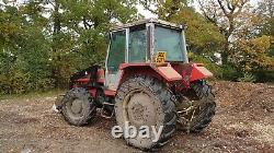 Massey Ferguson 690 4x4 Tractor Loader Good Working Order