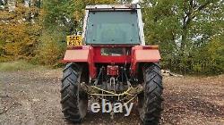 Massey Ferguson 690 4x4 Tractor Loader Good Working Order