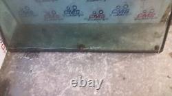 Massey Ferguson 690 Cab Frong Glass Windscreen TG1246