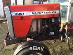 Massey Ferguson 698T
