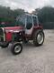 Massey Ferguson 698 T 2 Wd Tractor C Reg