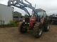 Massey Ferguson 698 Tractor With Tanco Loader