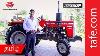 Massey Ferguson 7250 Power Up Tractor Walk Through Tamil