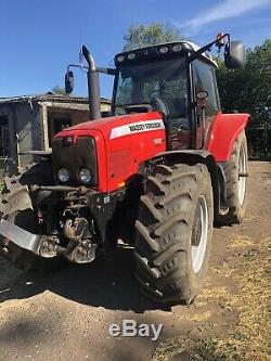 Massey Ferguson 7480 Tractor