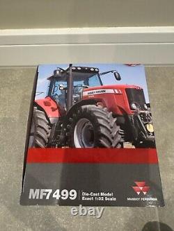 Massey Ferguson 7499 Black Limited Edition Model