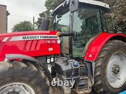 Massey Ferguson 7618 Tractor