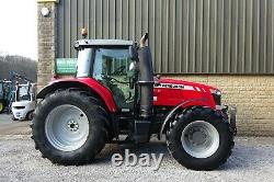 Massey Ferguson 7718 Tractor 2016