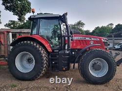 Massey Ferguson 7718s Dyna 6 tractor