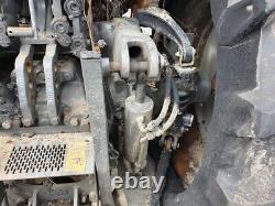 Massey Ferguson 7719 S Axle, Engine, Transmission, Lift, Linkage nut Dismantling