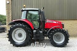 Massey Ferguson 7720 Tractor 2016