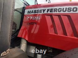 Massey Ferguson 7726 Tractor