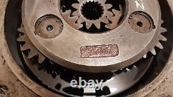 Massey Ferguson 8100 Series Hub Cover with Planetary and Sun Gears 3429856M1