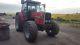 Massey Ferguson 8110 4wd Tractor Dynashift