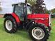 Massey Ferguson 8110 Dynashift 4wd Tractor