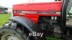 Massey Ferguson 8130