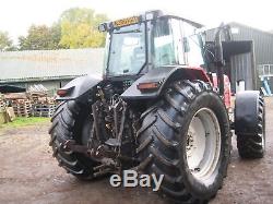 Massey Ferguson 8130 4X4 Tractor