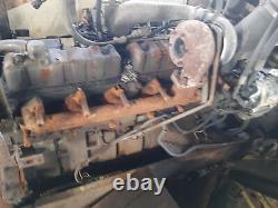 Massey Ferguson 8150 Engine Complete V836854621, 3713035M1, V836847275
