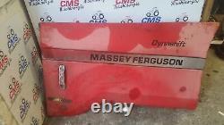Massey Ferguson 8150 Front Side Panel Left 3713234M91