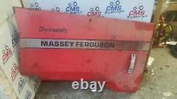 Massey Ferguson 8150 Front Side Panel Right 3713233M91