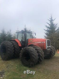 Massey Ferguson 8170 Tractor Sale