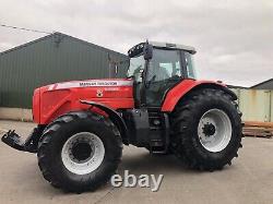 Massey Ferguson 8480 Tractor