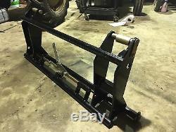 Massey Ferguson 880 Power Loader Euro Carriage To Fit Tractor