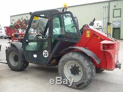 Massey Ferguson 8925 Telehandler