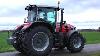 Massey Ferguson 8s Serie Nu In Nederland Tractor Of The Year 2021