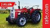 Massey Ferguson 9500 Tractor Walk Through Hindi