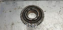 Massey Ferguson Backhoe Loader 50 HX Gearbox Gear 43 Teeth 1686042M91, 1685073M1