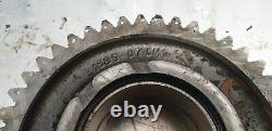 Massey Ferguson Backhoe Loader 50 HX Gearbox Gear 43 Teeth 1686042M91, 1685073M1