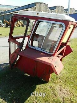 Massey Ferguson Cab For MF165, MF175, MF185 (Collection Only) NVC147F