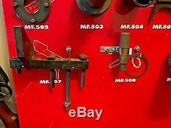 Massey Ferguson Churchill Special Service Tools Ex Dealers Complete Rare Item