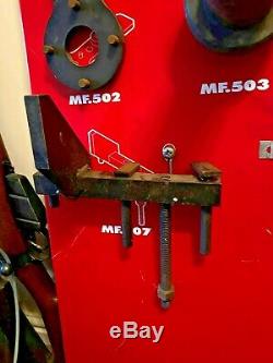Massey Ferguson Churchill Special Service Tools Ex Dealers Complete Rare Item