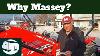 Massey Ferguson Compact Tractor Review