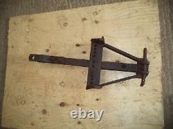 Massey Ferguson Drawbar Hitch Tractor MF 135 MF 35 Genuine Draw Bar